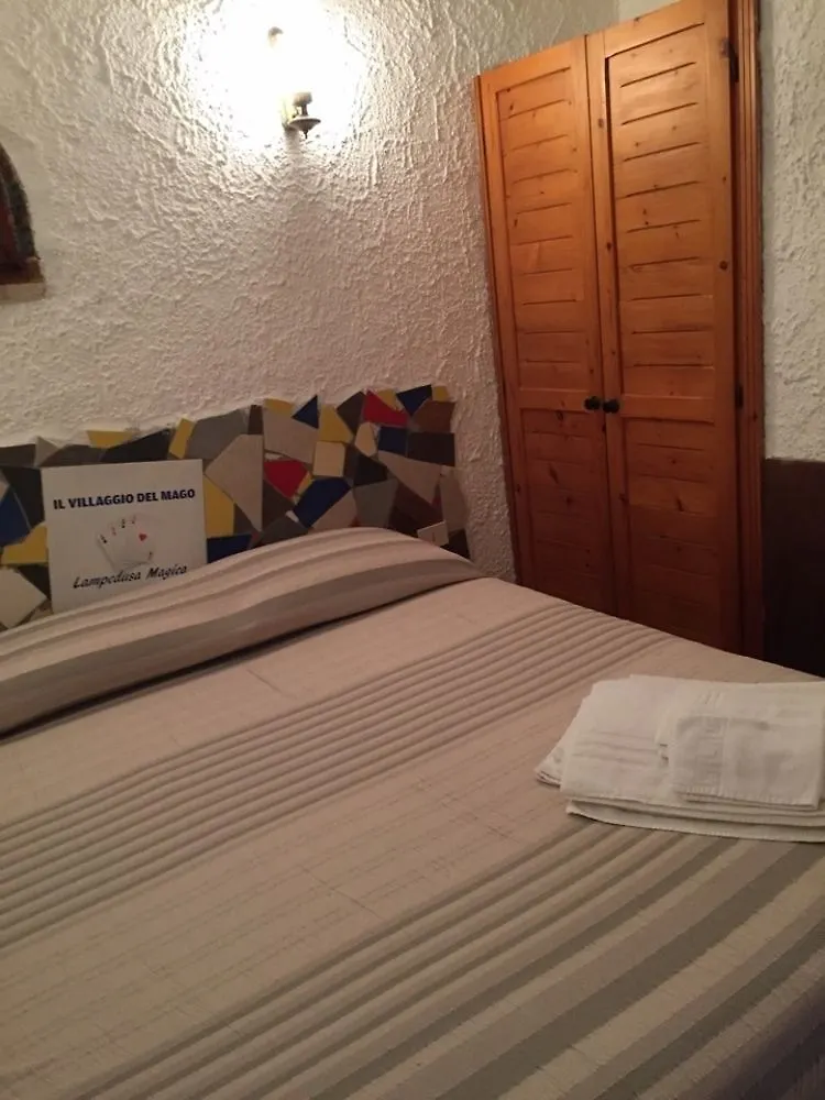 Il Villaggio Del Mago Lampedusa Hotel