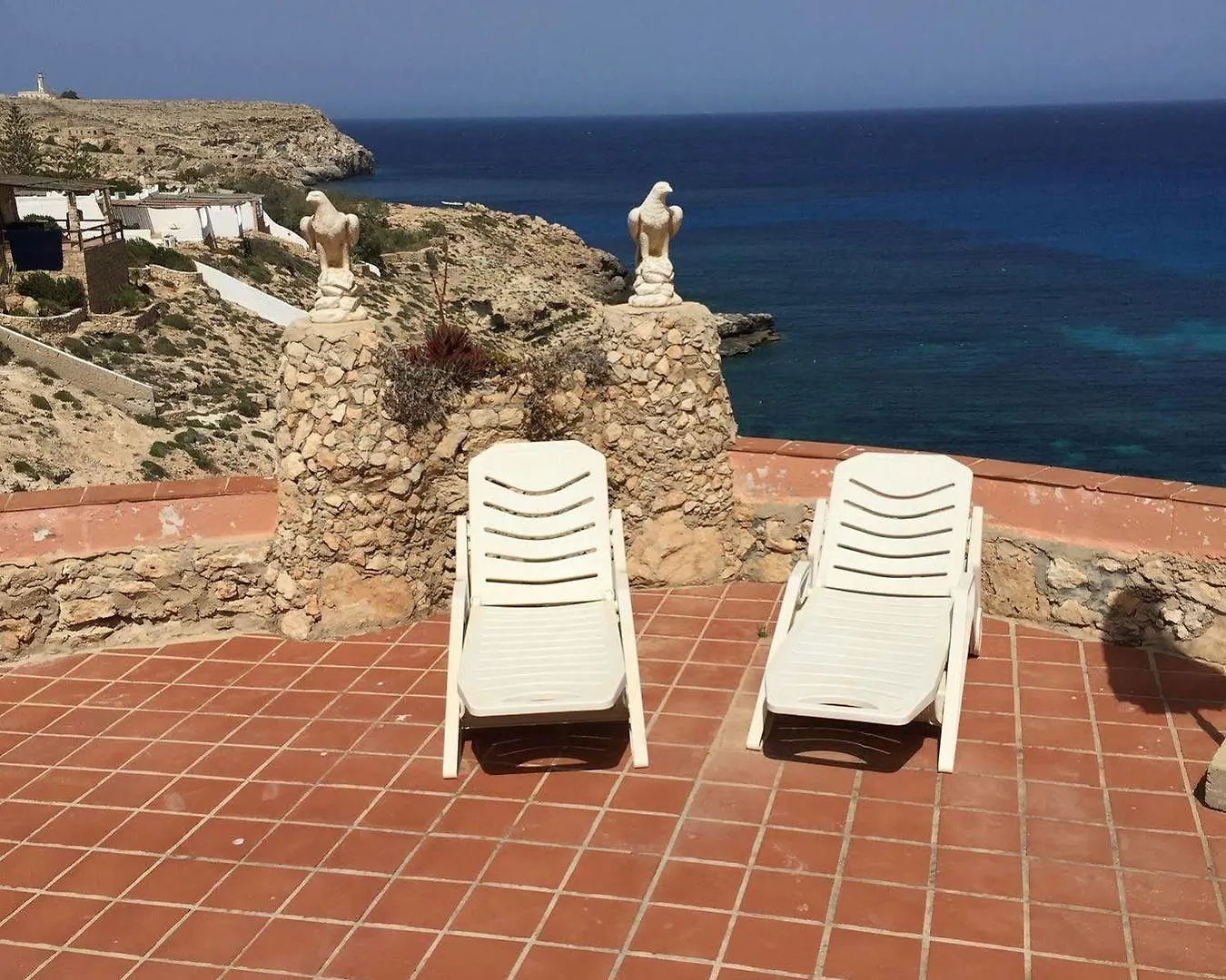 Il Villaggio Del Mago Lampedusa Hotel