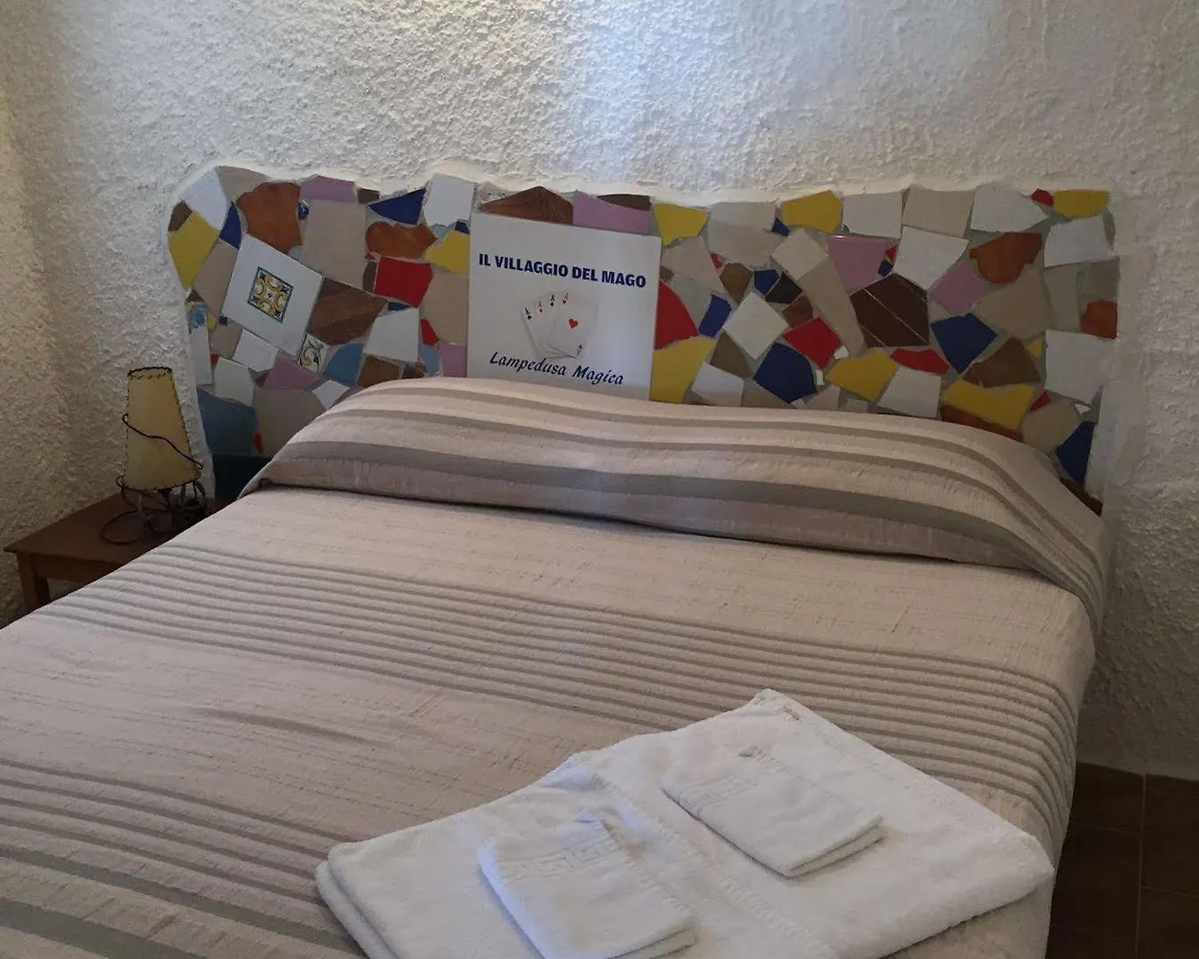Il Villaggio Del Mago Lampedusa Italy