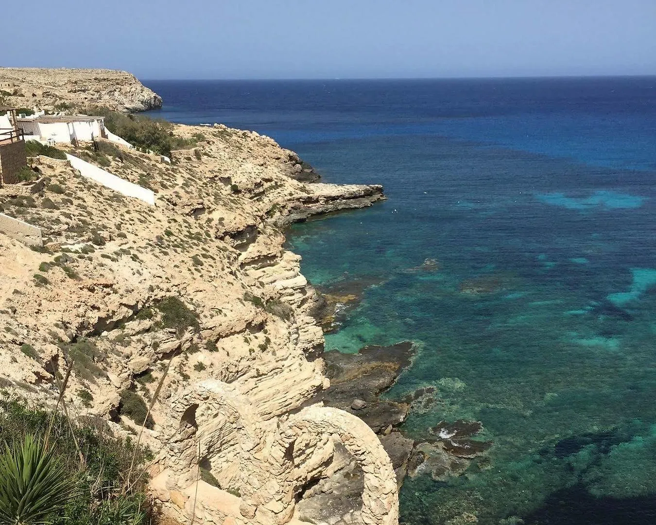 Il Villaggio Del Mago Lampedusa Hotel