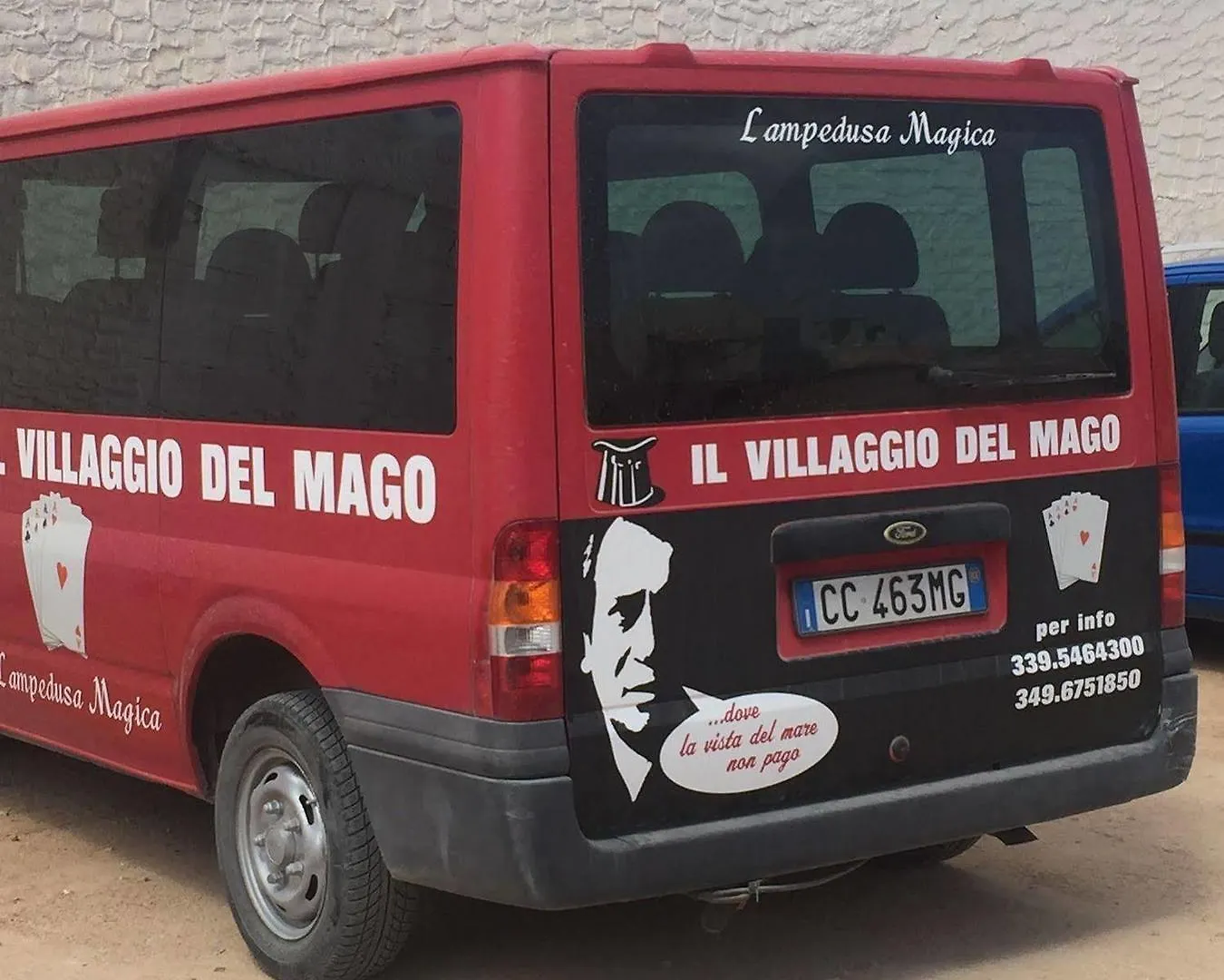Il Villaggio Del Mago Lampedusa