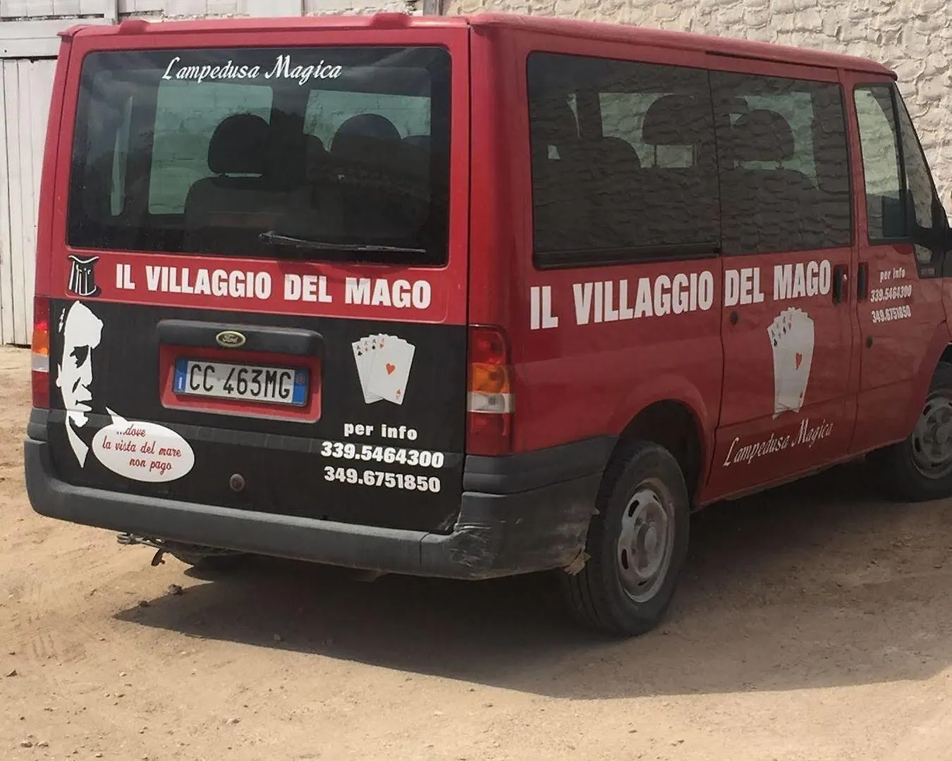 Il Villaggio Del Mago Lampedusa 3*,  Italy