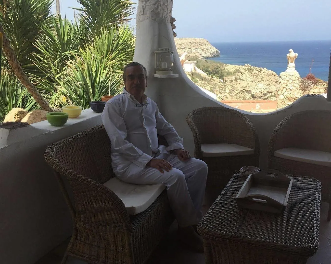 Il Villaggio Del Mago Lampedusa Hotel